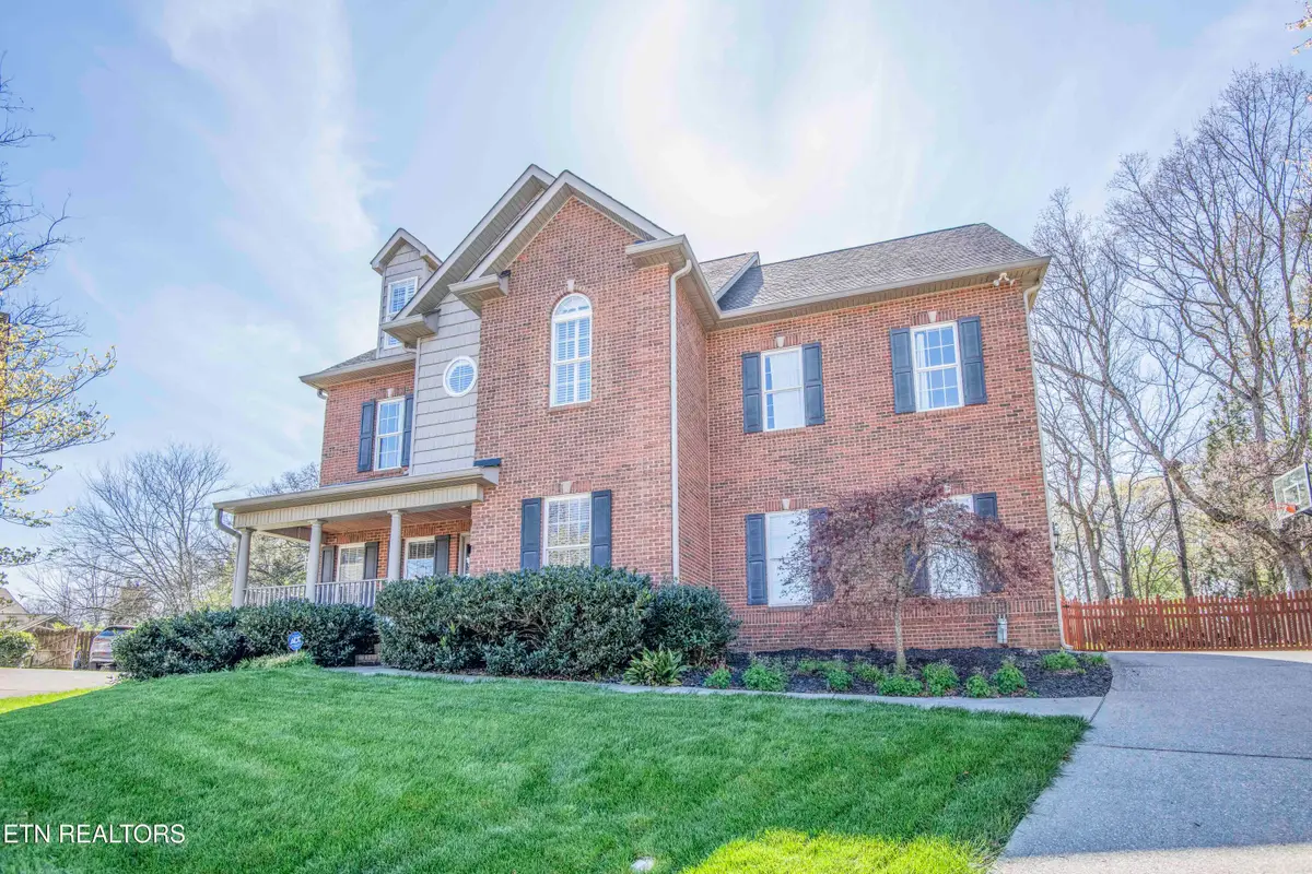 9244 Mesa Verde Lane, Knoxville, TN 37922 - #1