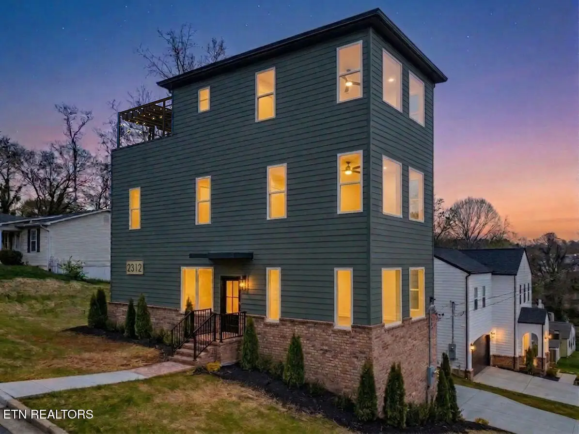 2312 Sam Houston St, Knoxville, TN 37920 - #1