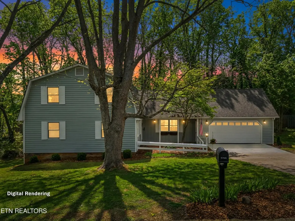 1204 Rambling Court, Greeneville, TN 37743 - #1