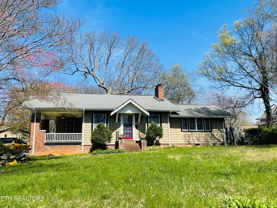 2807 Pruden Drive, Knoxville, TN 37918 - #2