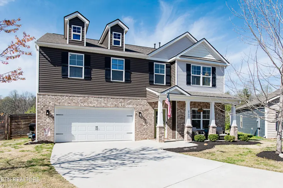 2700 Minuteman Lane, Knoxville, TN 37920 - #2