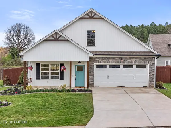 8152 SW Cobblestone Drive, Cleveland, TN 37311