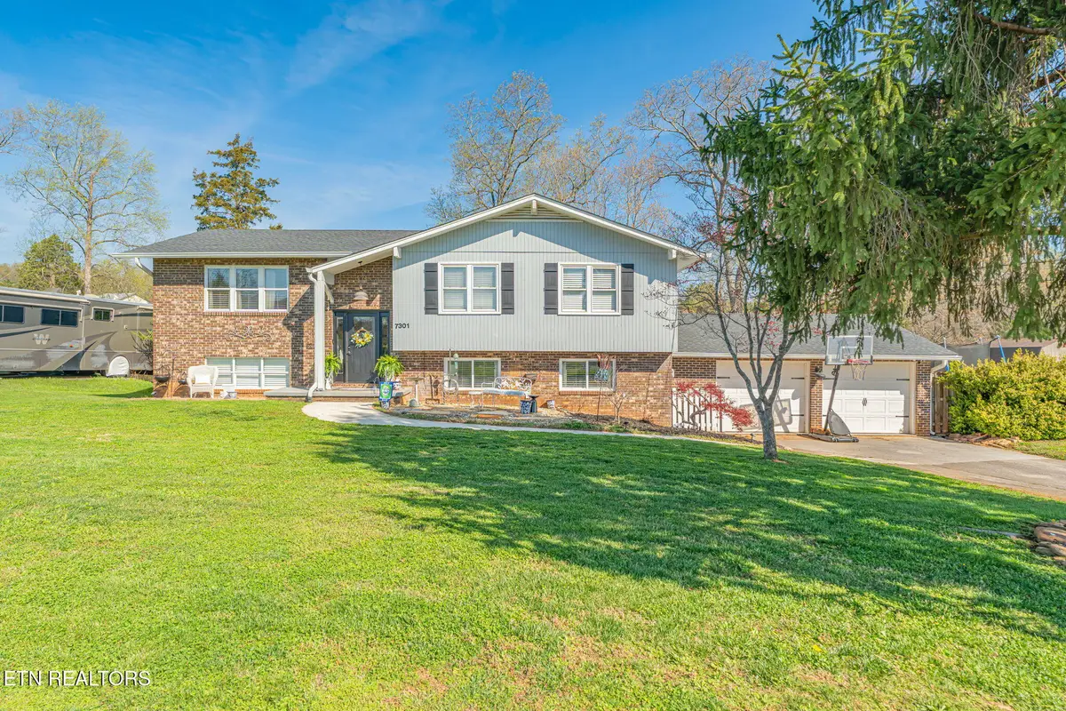 7301 Dunsten Drive, Knoxville, TN 37931 - #1