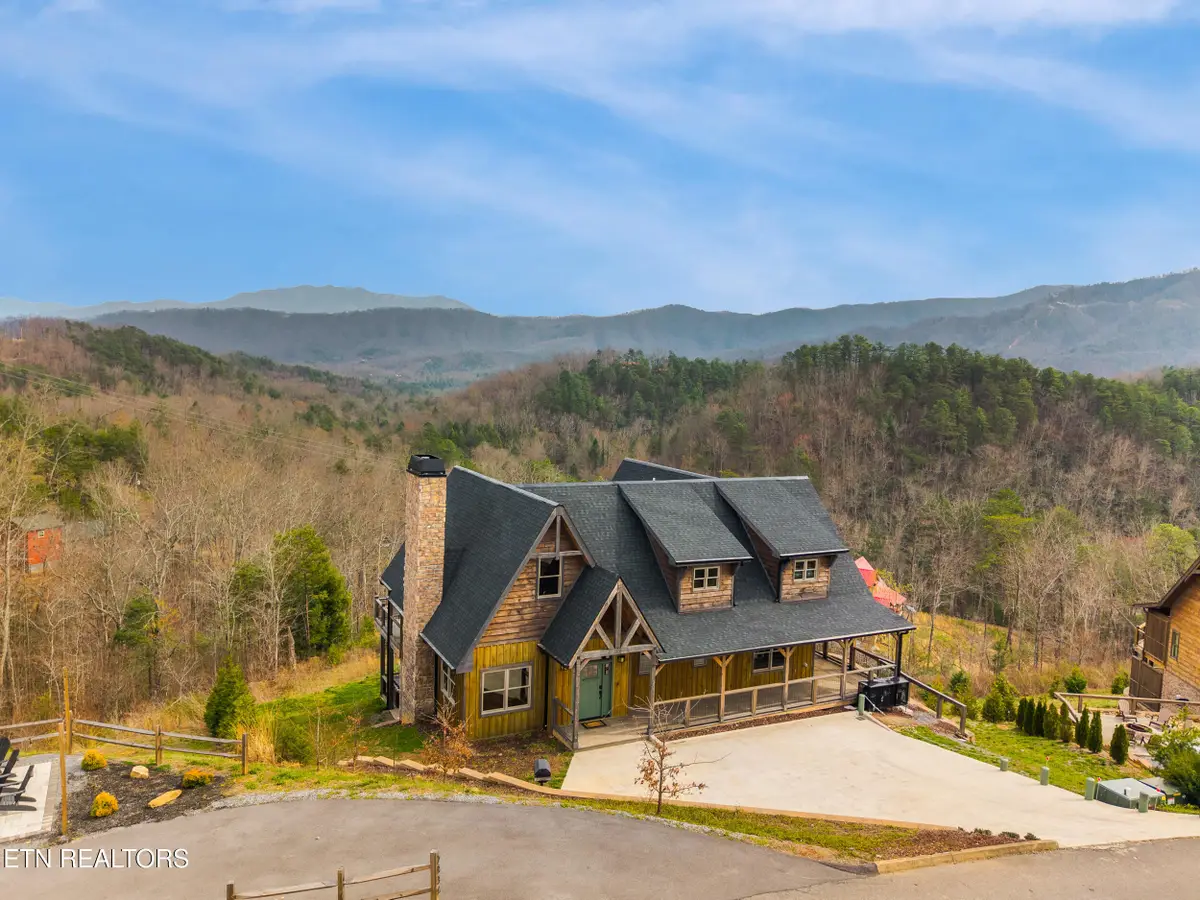 2832 Red Sky Drive, Sevierville, TN 37862 - #1