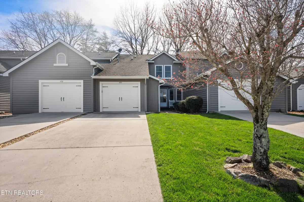 490 Riverbend Drive #C4, Crossville, TN 38555 - #1