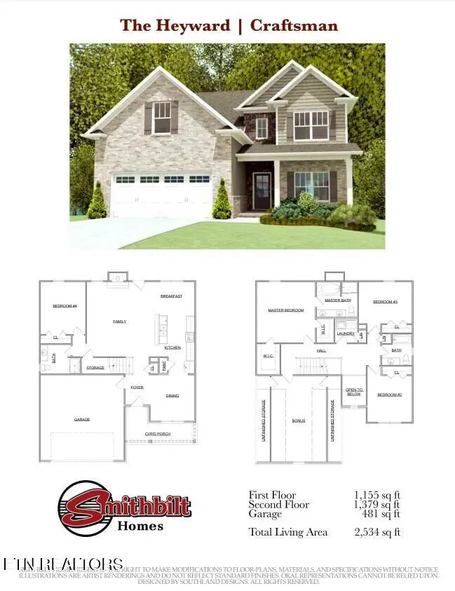 112 Birchberry St #Lot 87B, Oak Ridge, TN 37830 - #3