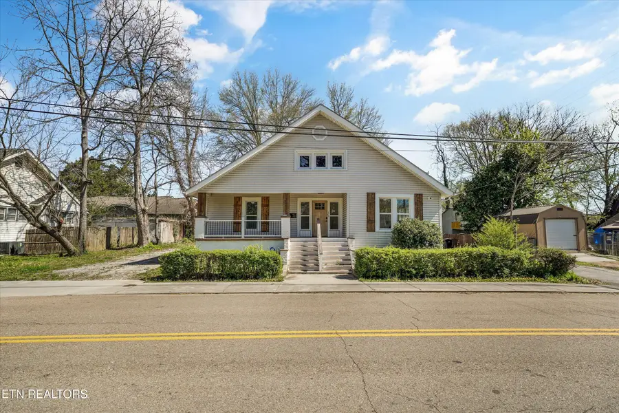 612 N Chestnut St, Knoxville, TN 37914 - #2