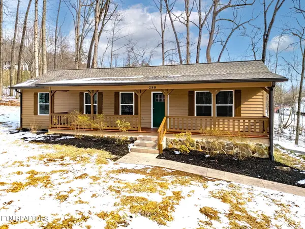 280 Tionesta Drive, Jacksboro, TN 37757