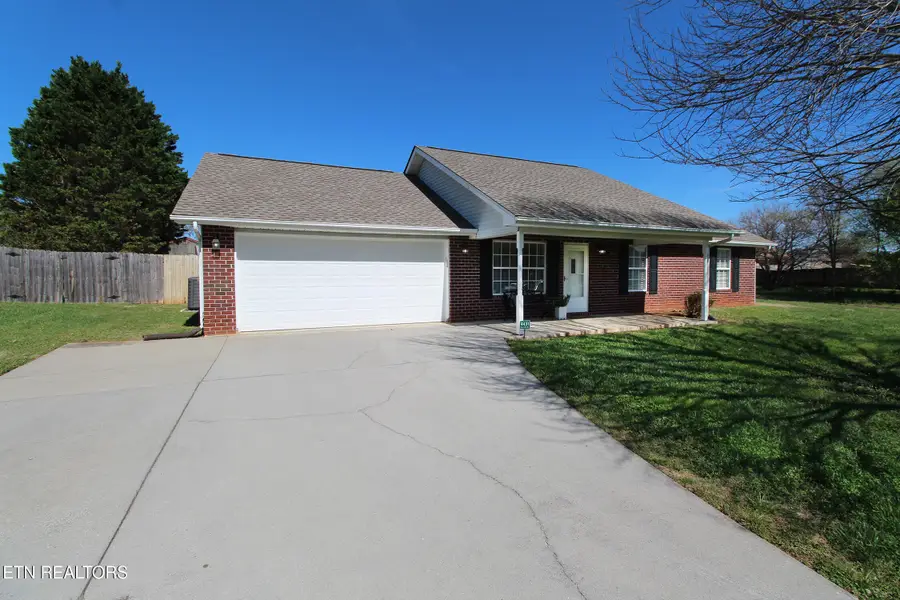 4431 Bart Giffin Rd, Maryville, TN 37803 - #3