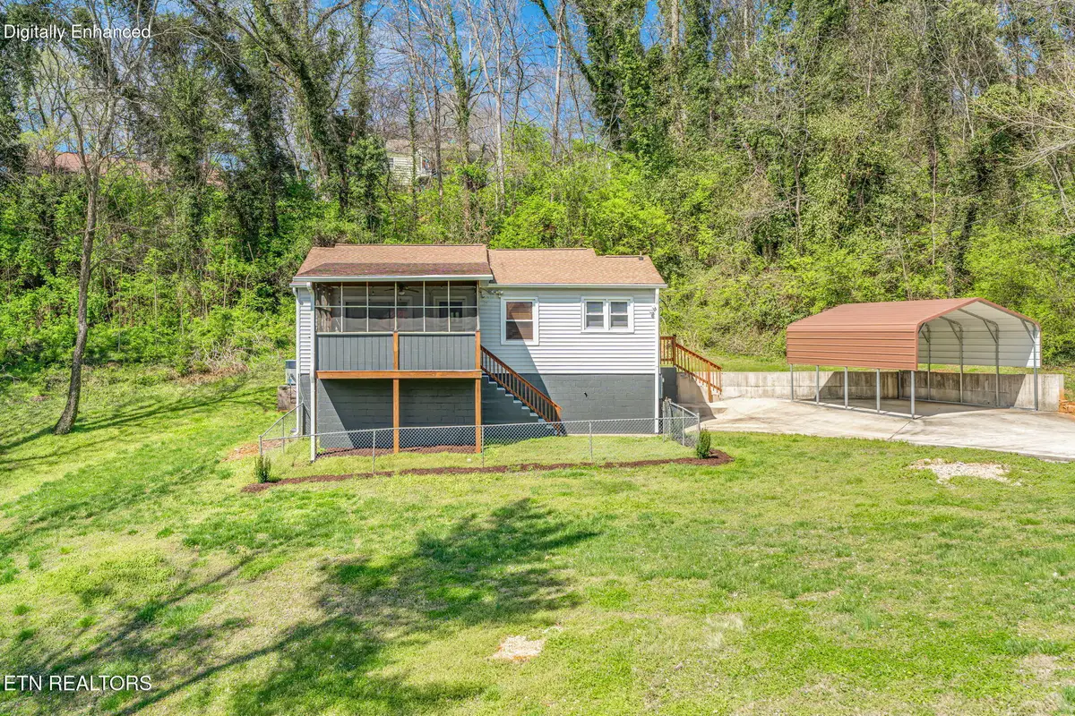 107 SE Stonewall Drive, Knoxville, TN 37920 - #1