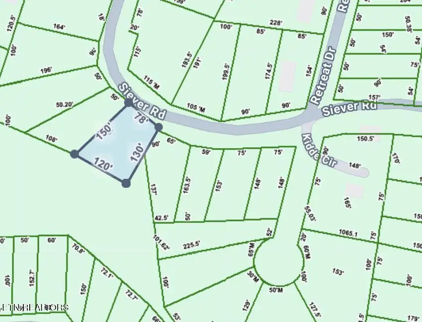 0.31 ac Siever Rd, Crossville, TN 38572 - #2