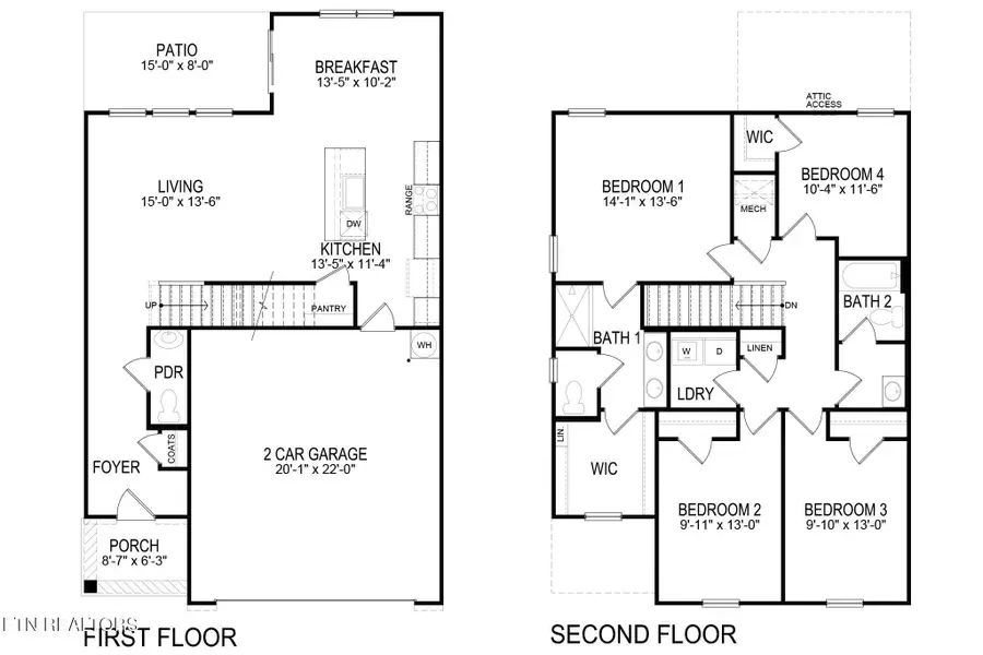 582 White Oak Lane, Vonore, TN 37885 - #2