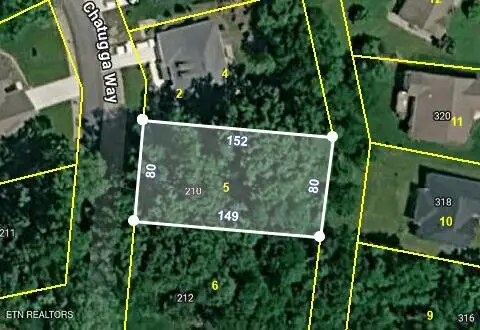 210 Chatuga Way, Loudon, TN 37774