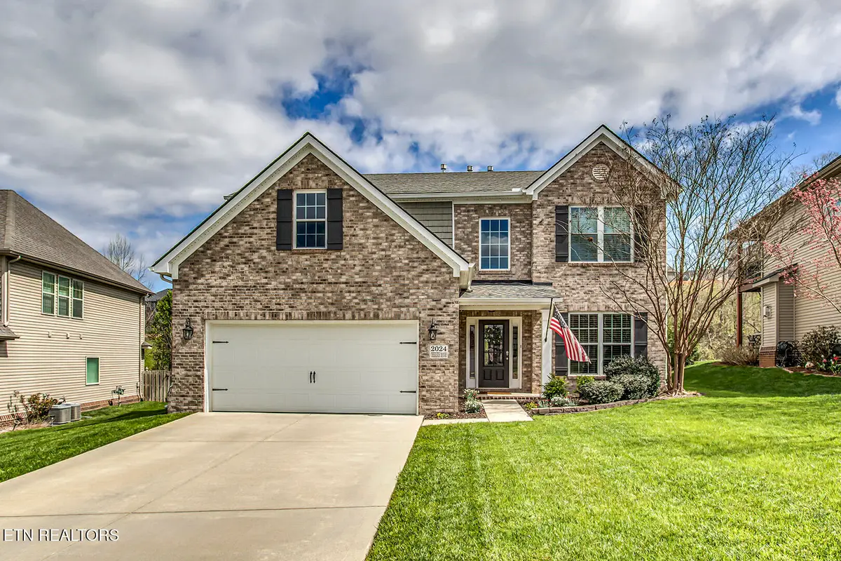 2024 Creekside Manor Lane, Knoxville, TN 37932 - #1