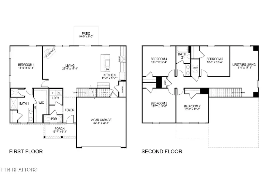 1112 Emily Louise Lane, Knoxville, TN 37932 - #2