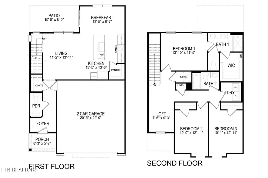 1305 Three Horses Lane, Maryville, TN 37803 - #2