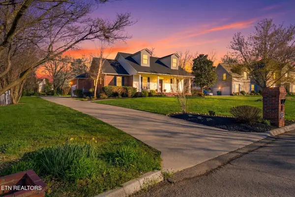 5804 Rosedown Court, Knoxville, TN 37918