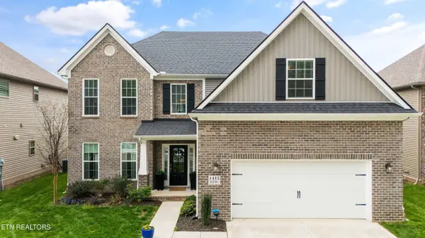 1415 Harvest Moon Lane, Knoxville, TN 37922