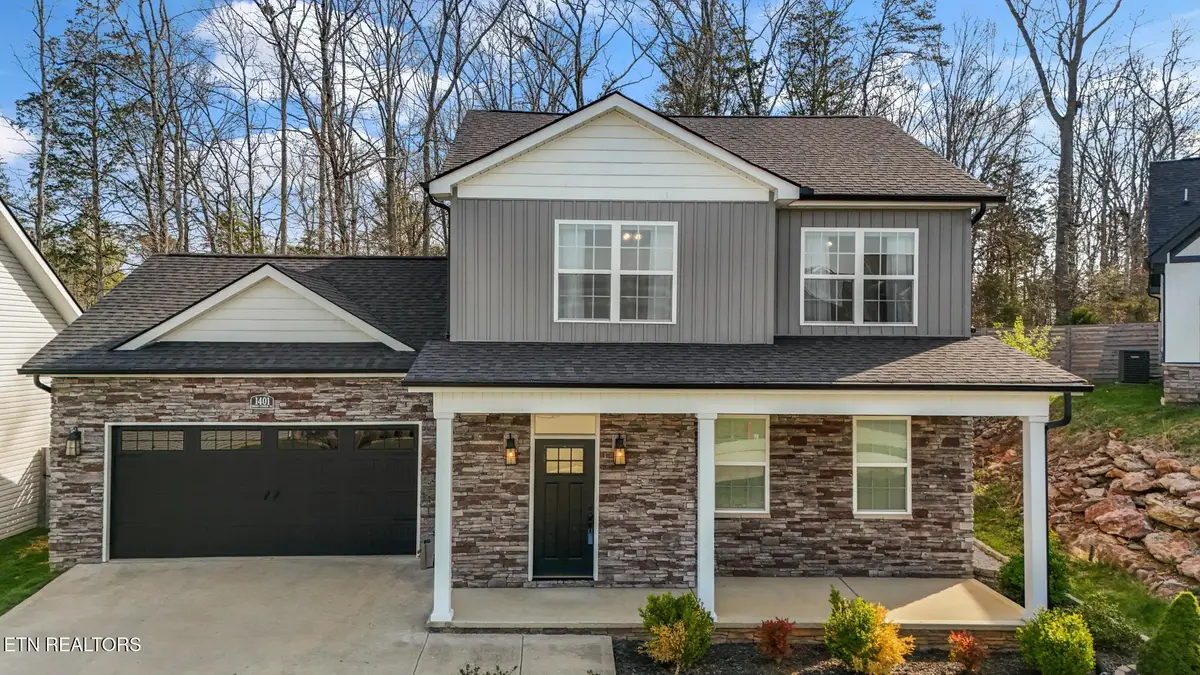 1401 Dream Catcher Drive, Knoxville, TN 37920 - #1