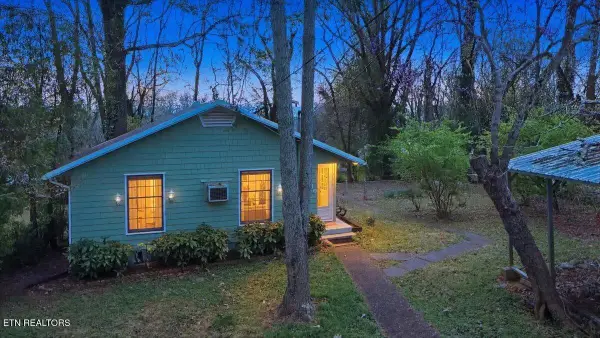 116 S Walker Lane, Oak Ridge, TN 37830