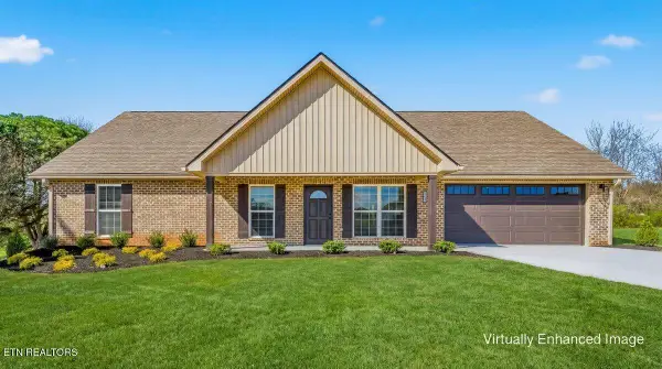 921 Carter Springs Drive, Maryville, TN 37801