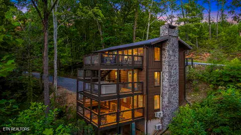 1135 Shady Grove Lane, Gatlinburg, TN 37738 - #2