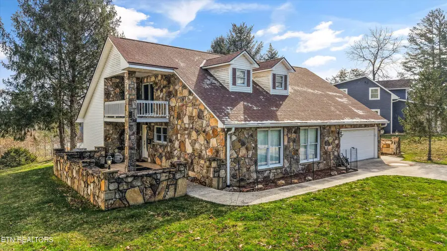 1189 Deerfield Way, La Follette, TN 37766 - #3