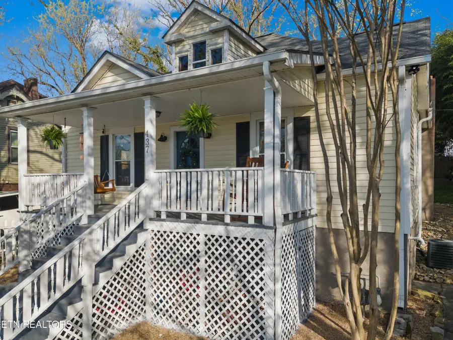 437 Chickamauga Ave, Knoxville, TN 37917 - #2