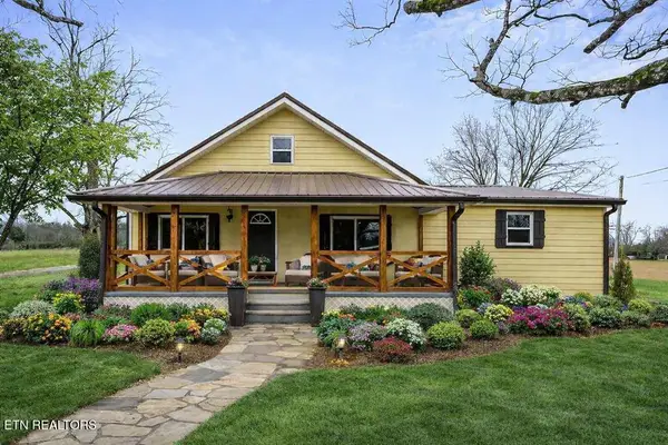 118 Ed Phifer Road Rd, Quebeck, TN 37579