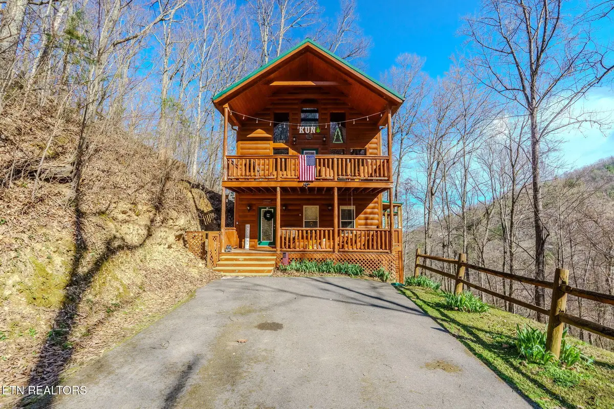3538 Wolf Way, Sevierville, TN 37862 - #1