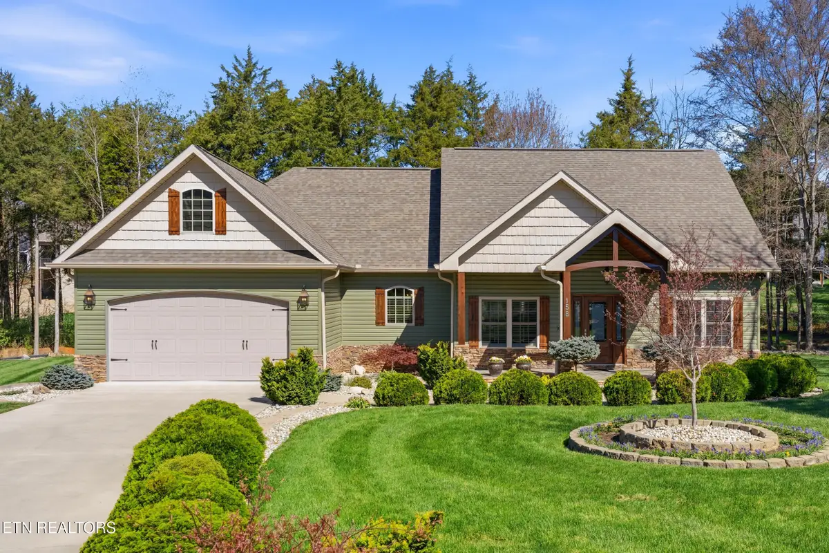 158 Gado Way, Loudon, TN 37774 - #1