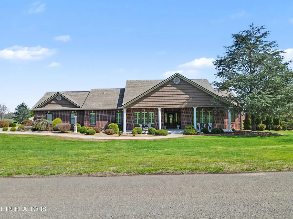 607 Cornfield, White Pine, TN 37890 - #1