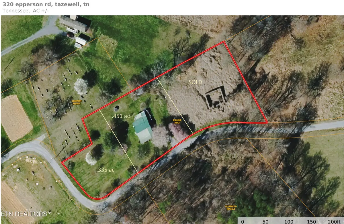 320 Epperson Circle, Tazewell, TN 37879 - #1