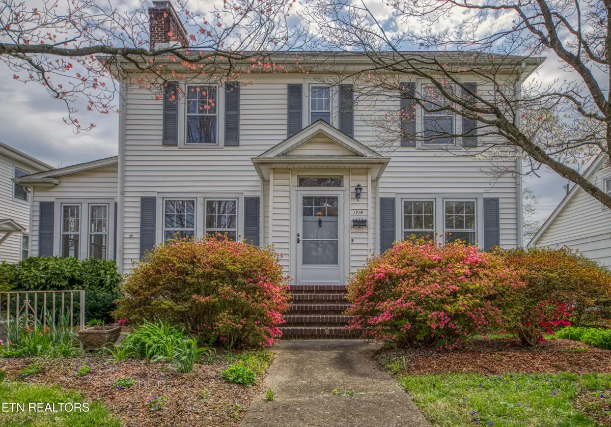 1714 Fairmont Blvd, Knoxville, TN 37917 - #1