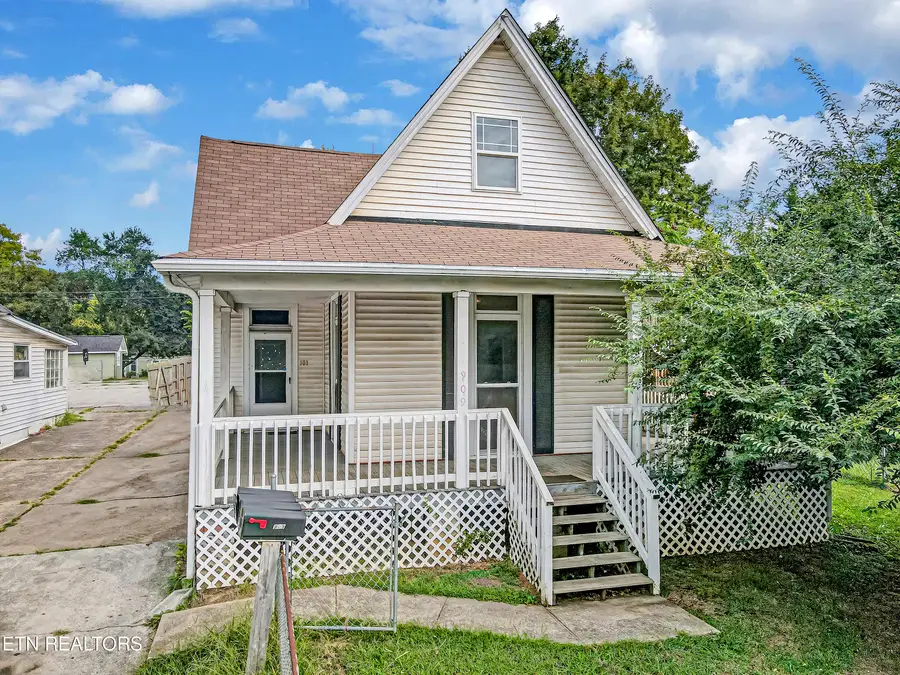 909 Atlantic Ave, Knoxville, TN 37917 - #3