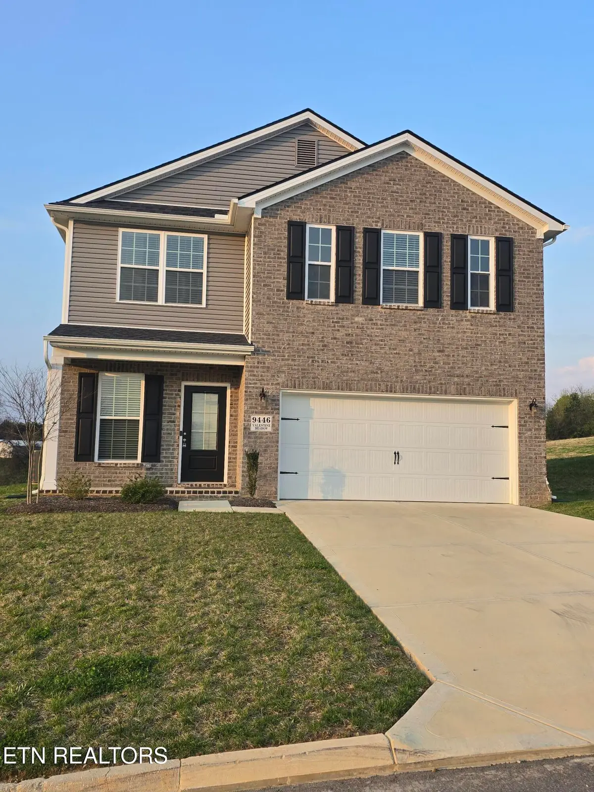 9446 Valentine Meadow Rd, Knoxville, TN 37931 - #1