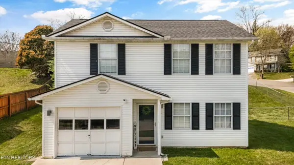 6255 Rexburg Drive, Knoxville, TN 37921