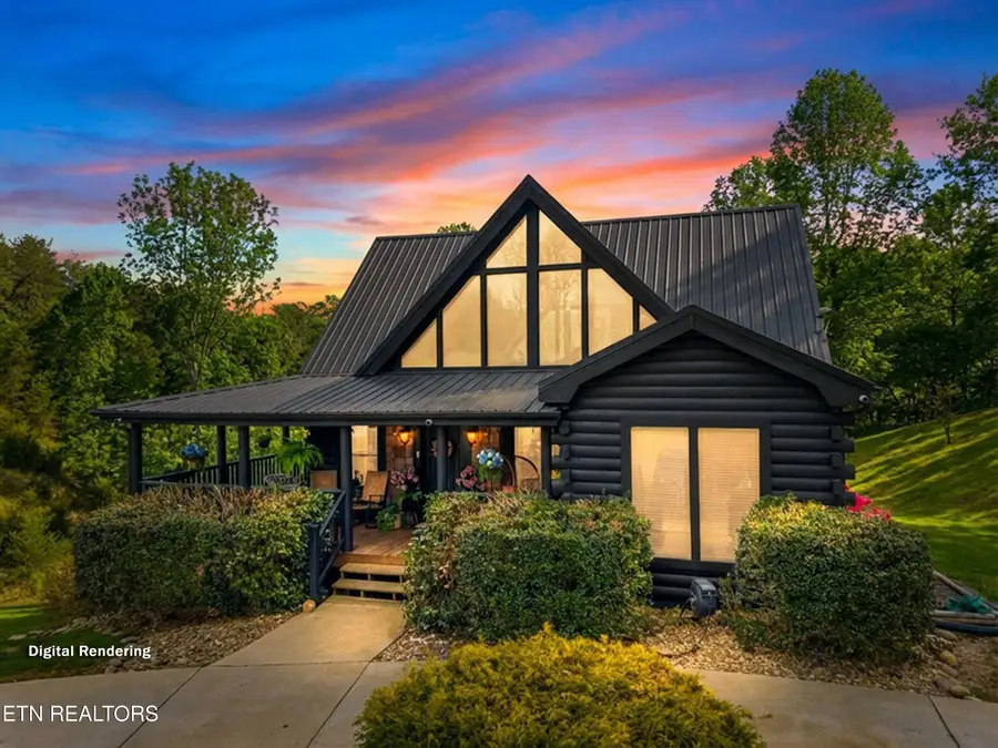 532 Turtle Dove Tr, Dandridge, TN 37725 - #2