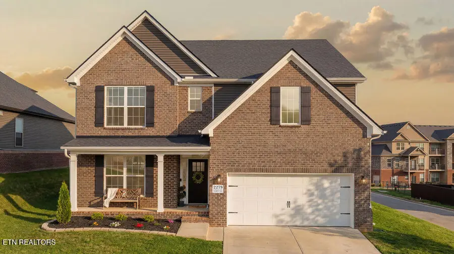2279 Waterstone Blvd, Knoxville, TN 37932 - #2