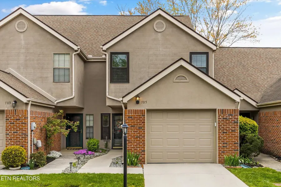 705 Farragut Commons Drive, Knoxville, TN 37934 - #2