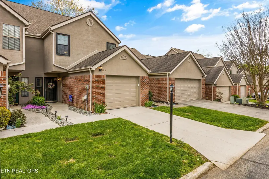 705 Farragut Commons Drive, Knoxville, TN 37934 - #3