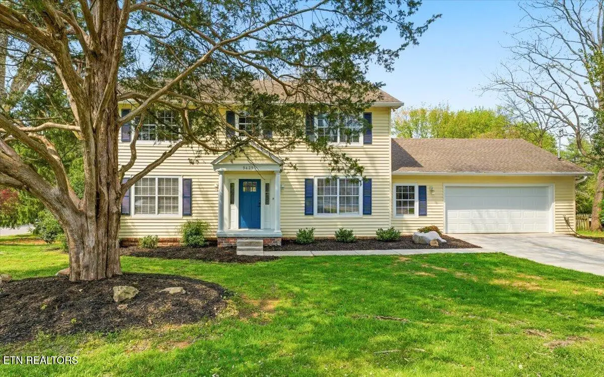 9429 Kimborough Drive, Knoxville, TN 37922 - #1
