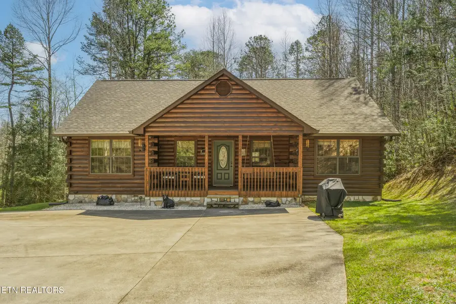 1711 Brent Hills Blvd, Gatlinburg, TN 37738 - #3
