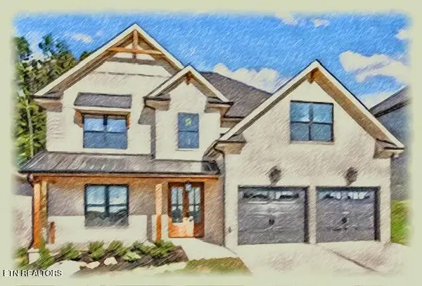 9170 Heritage Ridge, Lot 53 Lane, Knoxville, TN 37922