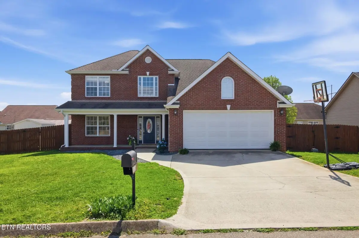 8436 Reality Lane, Corryton, TN 37721 - #1