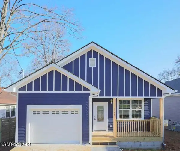 3952 Seahorn Ave, Knoxville, TN 37914