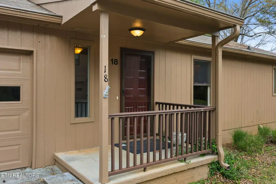 8709 Olde Colony Tr #18, Knoxville, TN 37923 - #2