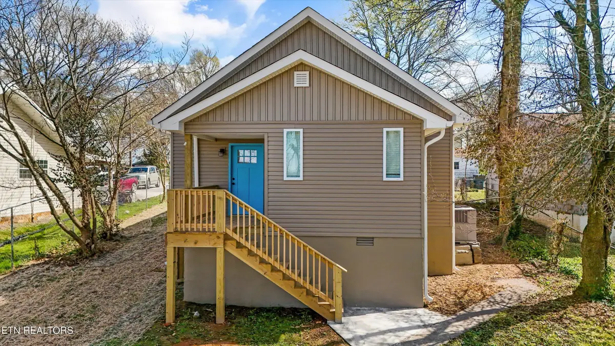 822 Vermont Ave, Knoxville, TN 37921 - #1