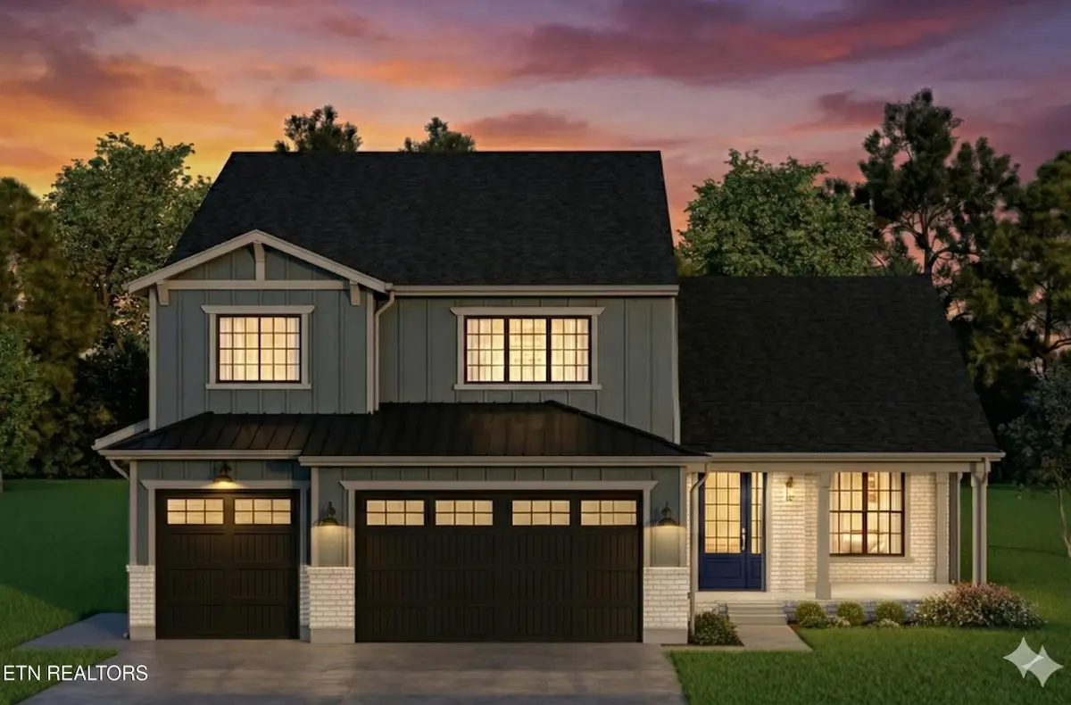 9912 Alani Hill Way, Knoxville, TN 37922 - #1