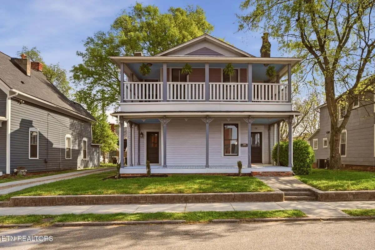 712 Morgan St, Knoxville, TN 37917 - #1